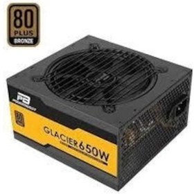 Resim Powerboost BST-ATX650BEU 650 W 80+ Bronze Brıo Power Supply 