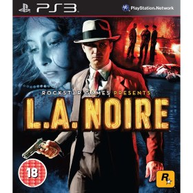 Resim Rockstar Rockstar L.A. Noire PS3 Oyun 
