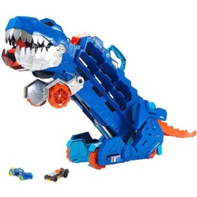 Resim NW NessiWorld City Ultimate T-Rex Tır HNG50 