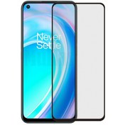 Resim Microcase Oneplus Nord Ce 2 Lite 5g Tam Kaplayan Çerçeveli Mat Cam Koruma - Al3124 