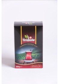 Resim Tirebolu 42 Siyah Çay 500 G 