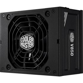 Resim Cooler Master V Sfx MPY-8501-SFHAGV-3EEU 850W Atx 3.1 Pcı-E 5.0 80+ Gold 92MM Fan Full Modüler Power Supply 