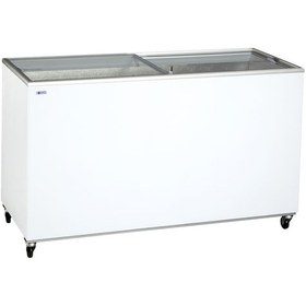 Resim Uğur UDD 600 SC 539 LT Düz Sürme Camlı Muhafaza Dolabı 