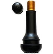 Resim Motosiklet Lastik Sibop Tubeless Uzun Tr414 2 Adet 