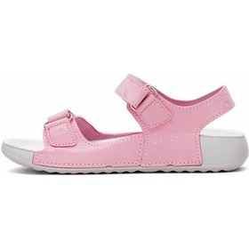 Resim Benetton Bn-1419 Çocuk Terlik Pembe 