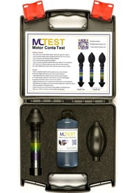 Resim Mctest Conta Test Cihazı 