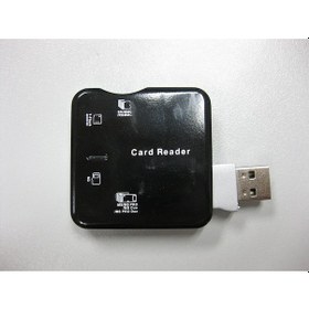 Resim Volk Ml-Ce030 Usb 43 İn 1 Kart Okuyucu 