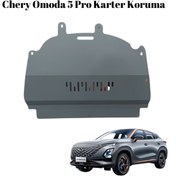 Resim AutoStep Chery Uyumlu Omoda 5 Pro Karter Koruma 