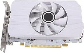 Resim 4GB GDDR5 PCIE 3.0 X16 arayüzü, 256 Bit Bellek, Sessiz Soğutma fanı, DVI HDMI VGA çıkışı Masaüstü PC Yükseltmesi Için 