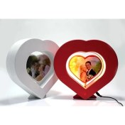 Resim Ledli Kalpli Çerceve ALK1299 