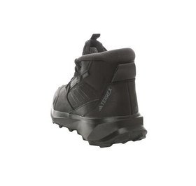 Resim adidas Terrex Wınter Boot Mıd Leather Erkek Bot Ve Çizme Siyah 