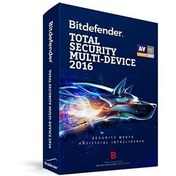 Resim Bitdefender Total Security 2021 5 Kullanıcı 1 Yıl Kutu 