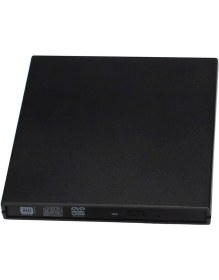 Resim USB Sata Harici 9.5mm DVD Rw Writer Kutusu External Slim Harici Caddy Kutu 5114 