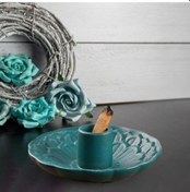 Resim Zcjb Tütsü Brülör Masası Babalar Günü Hediyesi Yeşil-66288 