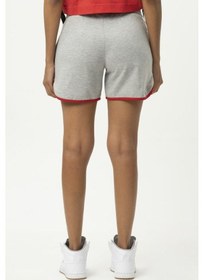Resim No Fear Kadın Şort Gri 001 