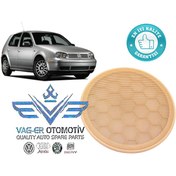 Resim Golf 4 1998-2004 Ön Sol Kapı Hopörlör Hoparlör Kapağı 3B0868149 (542198016) 