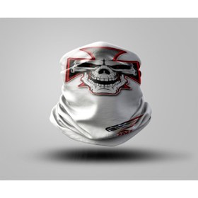 Resim Buffalo Motorcu Buff Maske Outdoor Boyunluk Unisex Bandana 