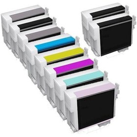 Resim Fast Epson T7605 Açık Mavi İnk Kartuş 