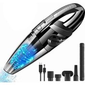 Resim Kangxiang Kablosuz El Tipi Elektrikli Süpürge, 3200 Pa Araba Elektrikli Süpürgesi, 120w Güç, Usb Şarj Edilebilir 3578 