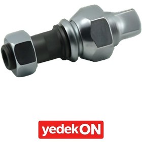 Resim Isuzu Npr 75 Diskli Arka Orj. L M20x1,5/m22x1,5x85 Sol 4'Lü Set 