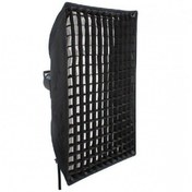 Resim Gdx BW-6090 Izgaralı/Gridli Softbox (60x90 cm Bowens) 