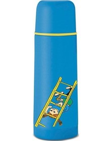 Resim Prımus Vacuum 0.35 Lt Pıppı Termos Mavi 