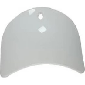 Resim Rks Bitter Ruhsatlık Kapağı Beyaz Orijinal 