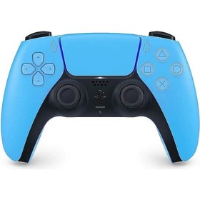Resim Sony PS5 DualSense Kablosuz Gamepad Starlight Blue (Sony Eurasia Garantili) 