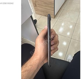 Resim Apple iPhone XR İkinci El TR | 128 GB | Siyah 