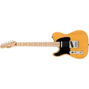 Resim Squier Affinity Tele LH MN BPG BTB Elektro Gitar 