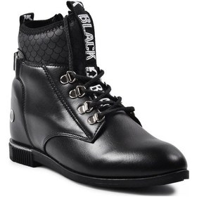 Resim Siyah Kadın Bot 7030 Z Siyah 