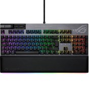 Resim ASUS ROG STRIX FLARE II RGB MEKANIK GAMING KLAVYE 
