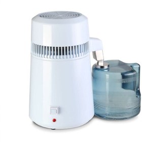 Resim Miya-etic Distile Saf Su Arıtma Ve Damıtma Cihazı (0 Ppm Gümüş Suyu Için Uygun) 