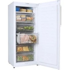 Resim Uğur UED 5218 DTK 196 Lt 5 Çekmeceli Dikey Derin Dondurucu 