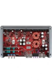 Resim Reiss Audıo RS-SD300.4D 4 Kanal Oto Amfi 