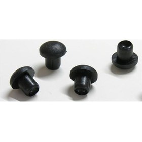 Resim Bilardo Istakası Dip Mantar Lastik 10'Lu 