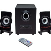 Resim Magicvoice MV-4966 2+1 Usb/tf/fm/bt Hoparlör - Speaker 