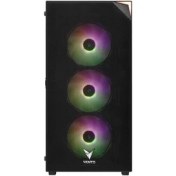 Resim Vento 850W 80+ VG4200S Gamıng Eatx Pc Kasası 
