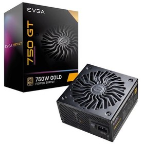 Resim Evga Supernova 750 GT 750W 80+ Gold Modüler Güç Kaynağı 
