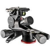 Resim Manfrotto Mhxpro-3Wg Geared 3-Way Pan/Tilt Head 