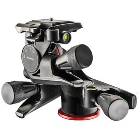 Resim Manfrotto Mhxpro-3Wg Geared 3-Way Pan/Tilt Head 