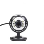 Resim Mikrofonlu 1080P Webcam Kamera 