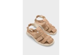Resim Capone Outfitters Jennifer Gladyatör Kadın Sandalet 