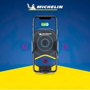 Resim Michelin Wireless Telefon Şarj Cihazı Ve Dokunmatik Akıllı Telefon Tutucu 