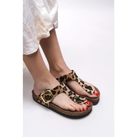 Resim Riccon Giseraele Kadın Parmak Arası Terlik 0012601 