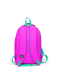 Resim Coral High Kids Pembe Mavi Simli Kedi Desenli Usb'li 3 Lü Okul Çanta Seti Set0124301 Çok Renkli 