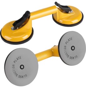 Resim Ayder Timya İkili Plastik Gövde Cam Vantuzu DMX4065 TG/Tmya1395 225745 