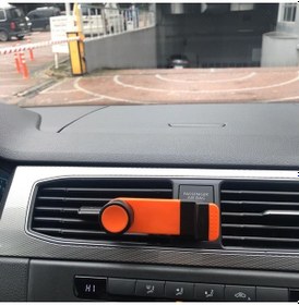 Resim Space Sarı Telefon Tutucu 1 