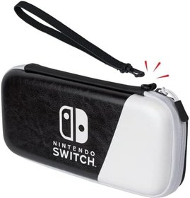 Resim PDP Gaming Deluxe Starter Kit for Nintendo Switch, Nintendo Switch Lite, Nintendo Switch OLED Model - Black and White 