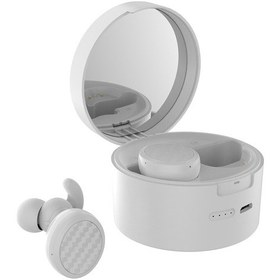 Resim Soulader Kablosuz Bluetooth Çok Fonksiyonlu Ledli Makyaj Aynası, Cep Telefonu Standı, Taşınabilir Tasarım, Şarj Edilebilir, Aydınlatmalı 